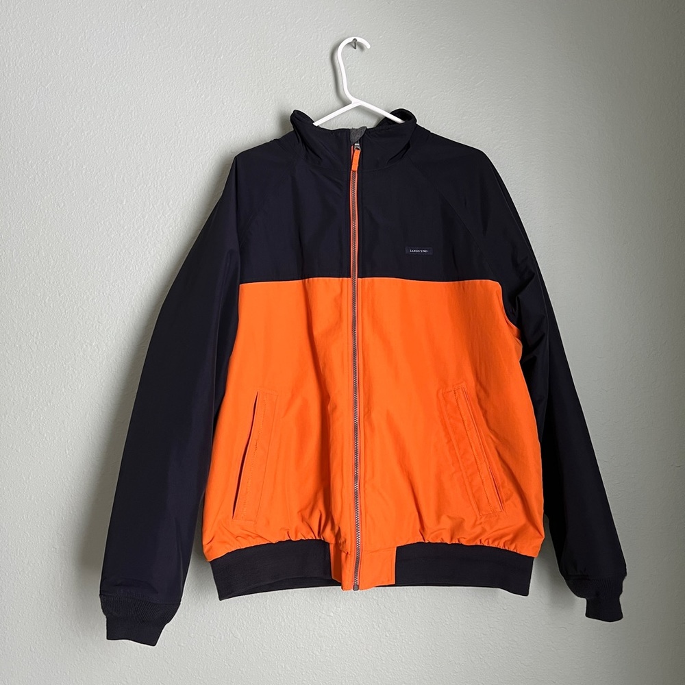 Land’s End The Squall jacket coat